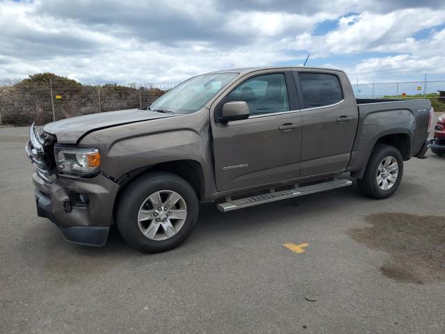  Salvage GMC Canyon