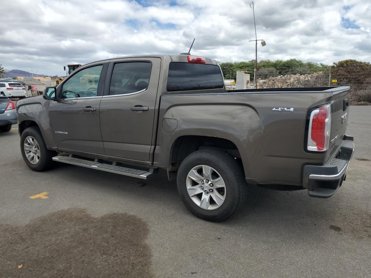 GMC Canyon Sle Image 9