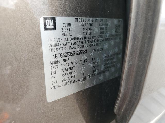 GMC Canyon Sle Image 4