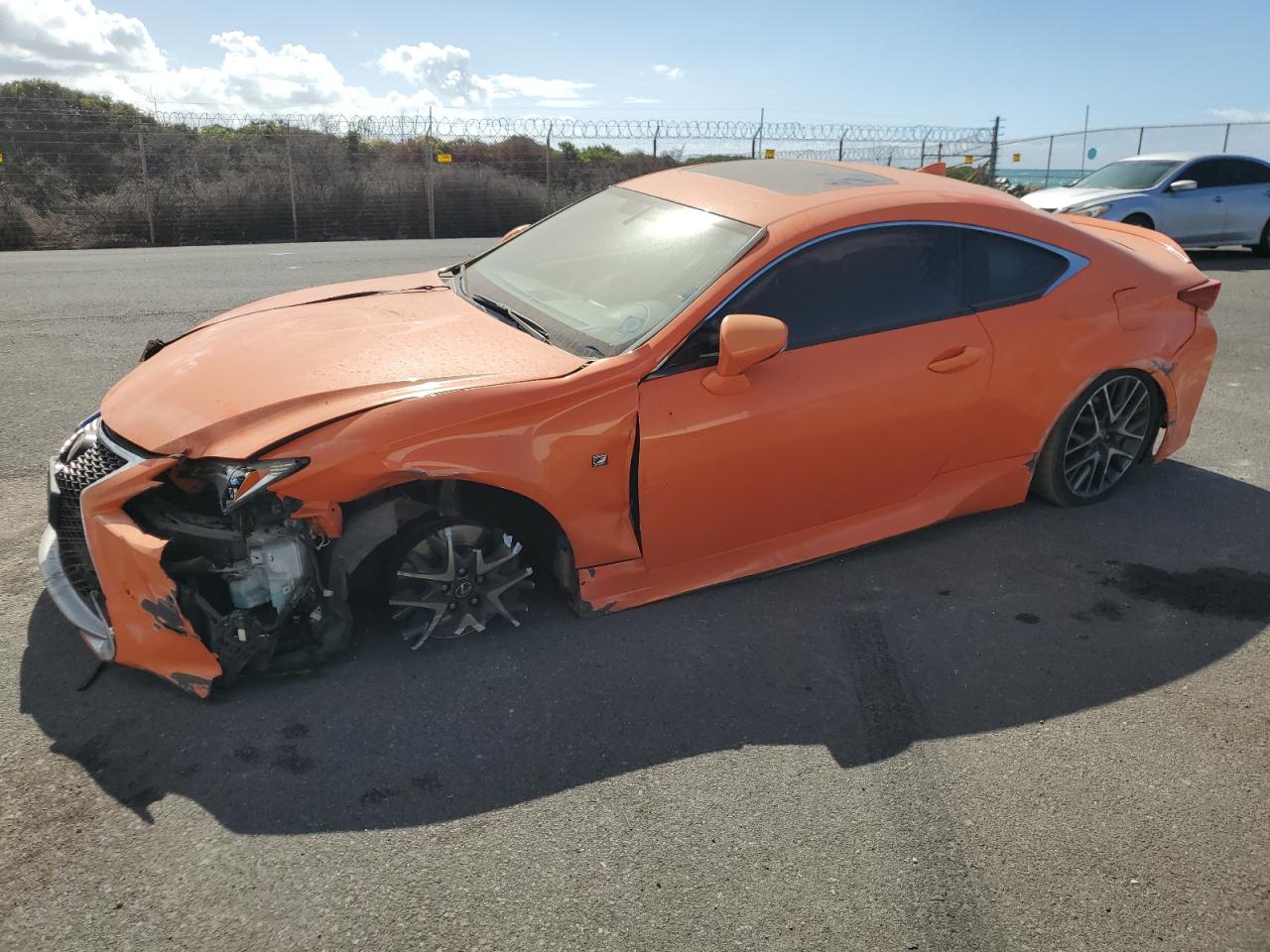 Lexus RX 350 Image 1