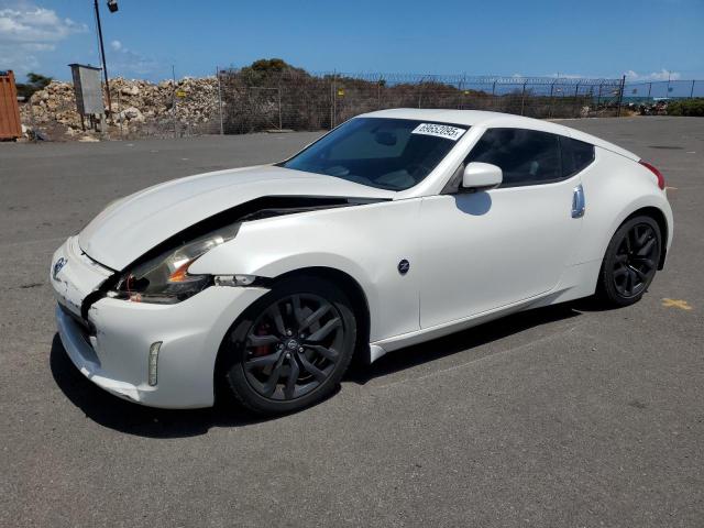  Salvage Nissan 370Z
