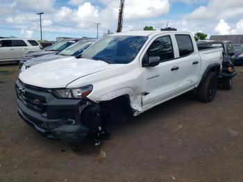  Salvage Chevrolet Colorado