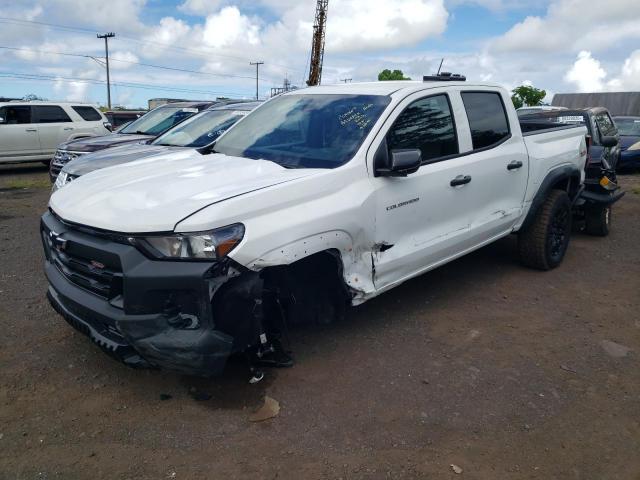  Salvage Chevrolet Colorado