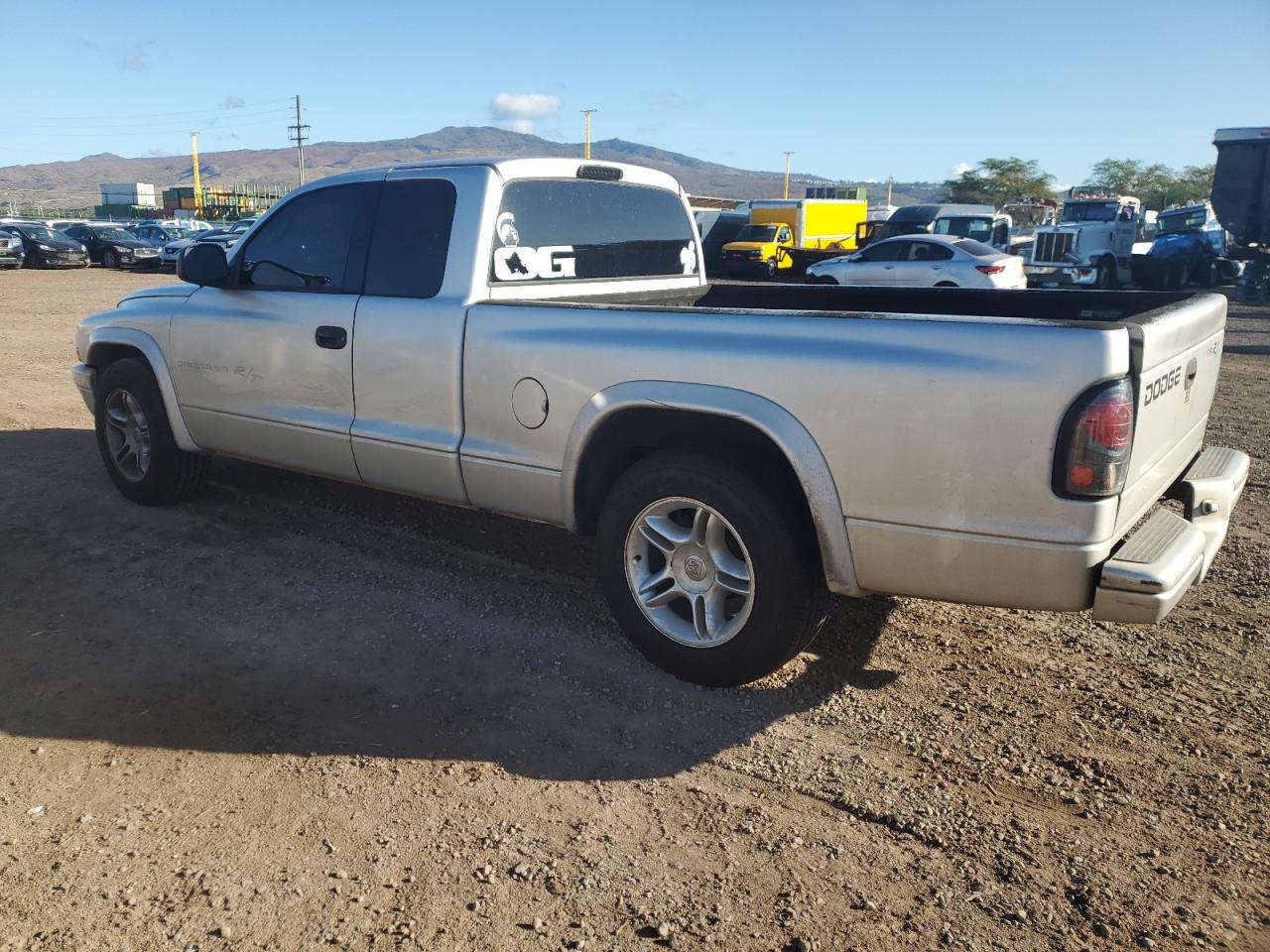 Dodge Dakota Image 8