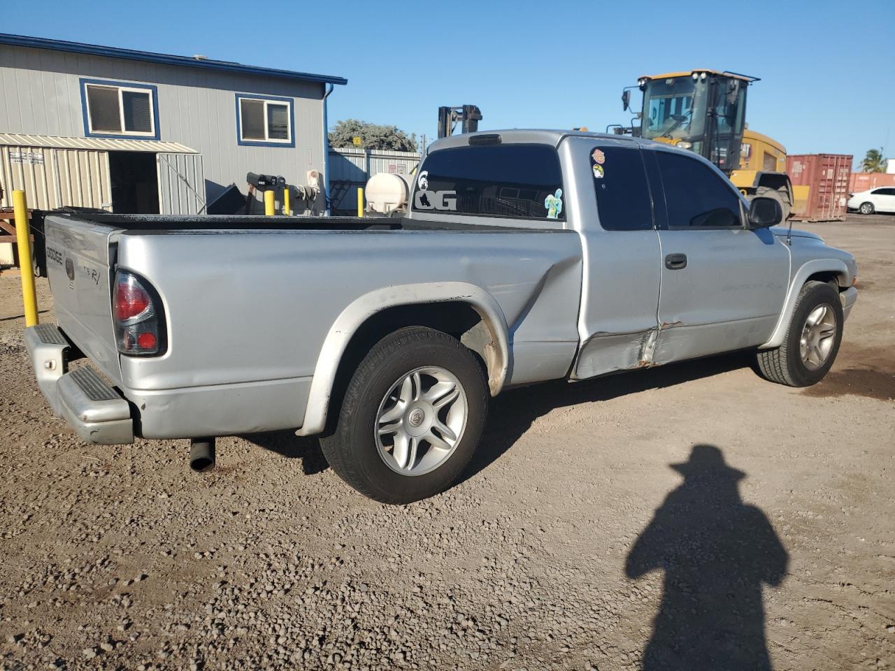 Dodge Dakota Image 12