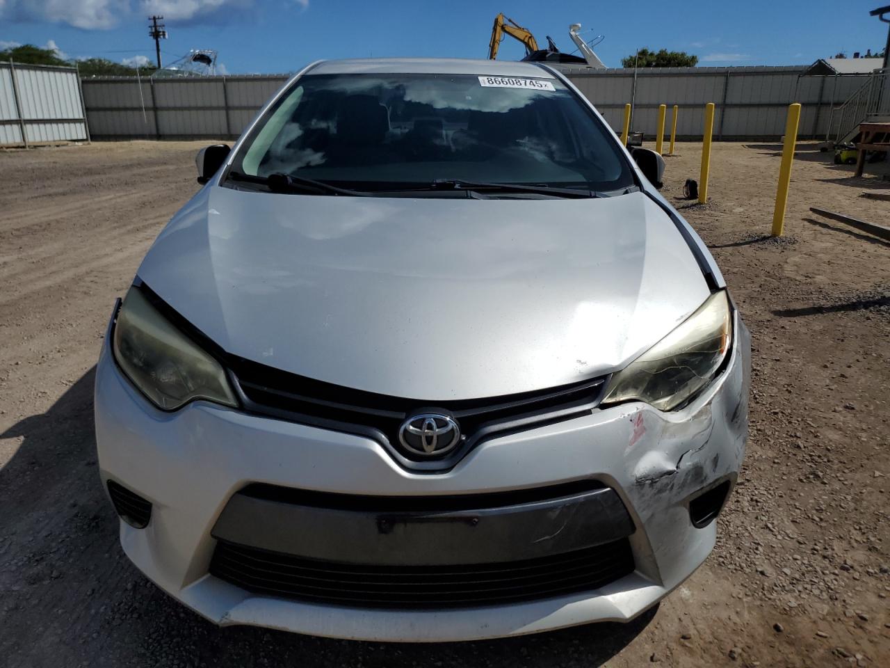 Toyota Corolla L Image 9