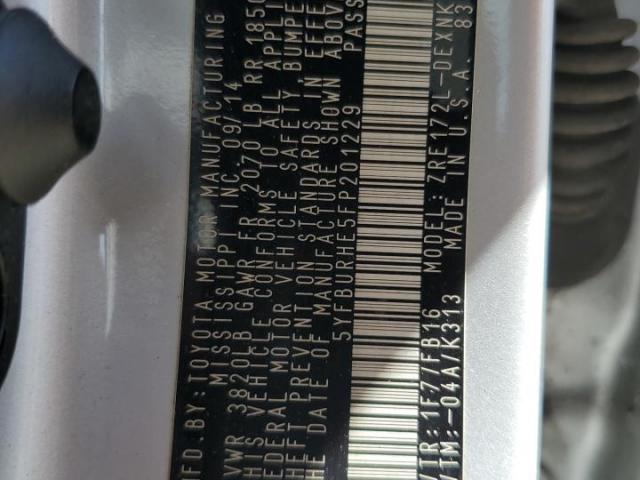 Toyota Corolla L Image 3