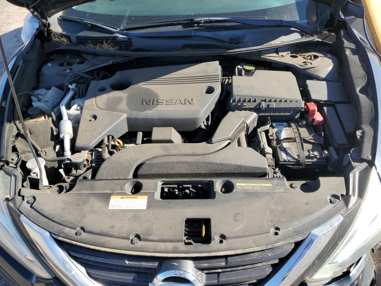 Nissan Altima 2.5 Image 10