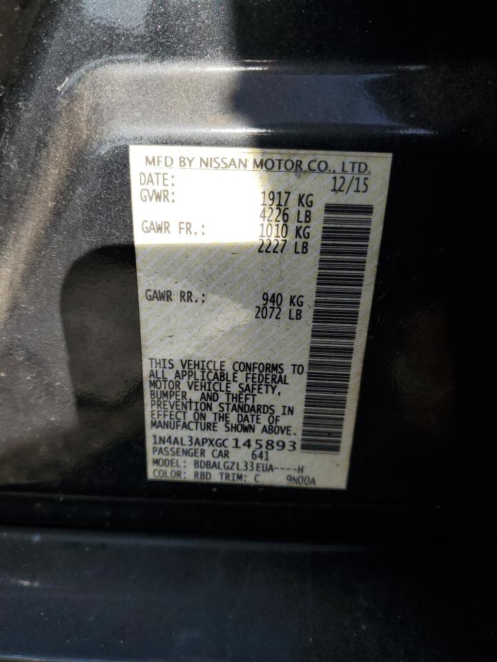 Nissan Altima 2.5 Image 3