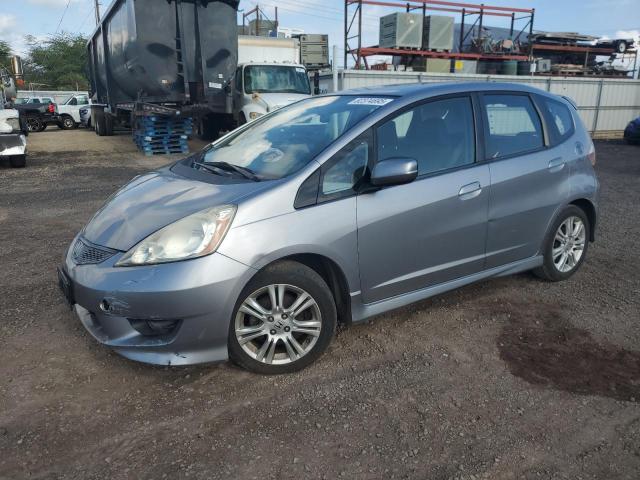  Salvage Honda Fit