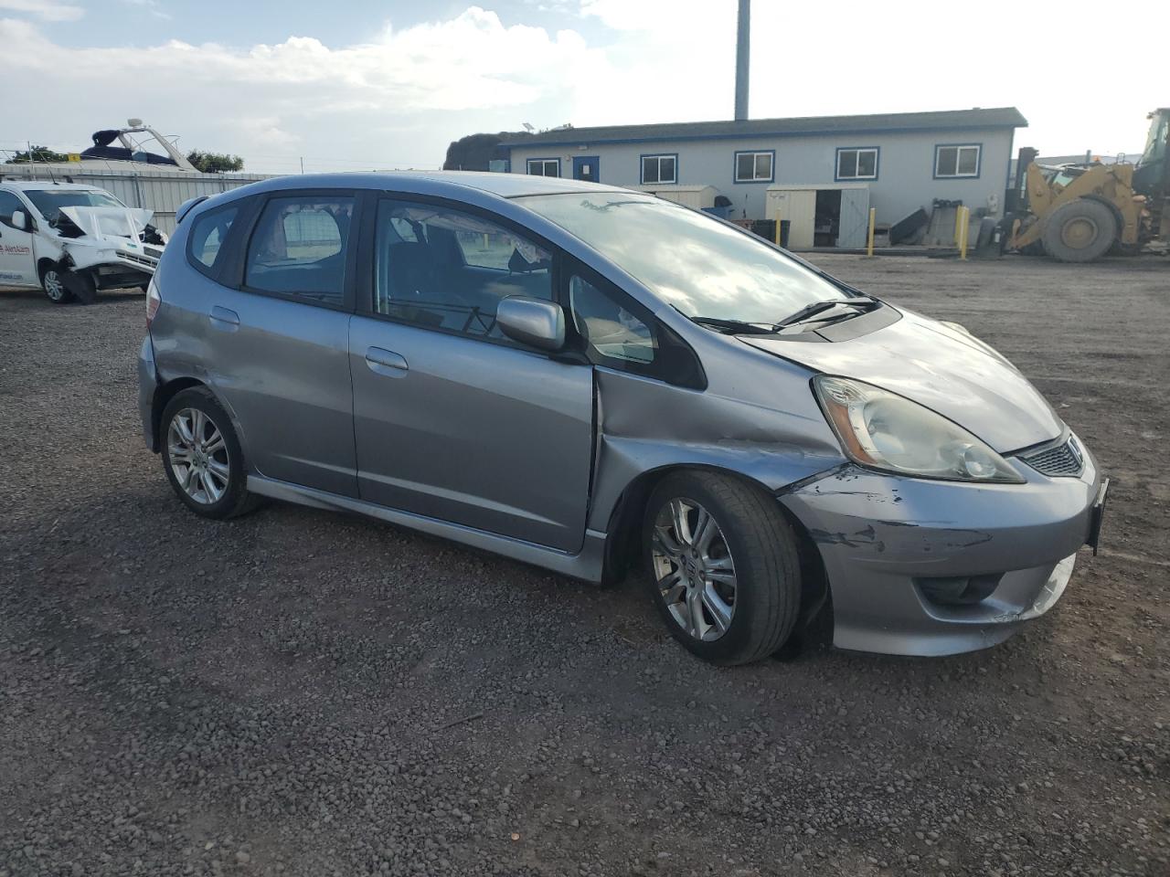 Honda Fit Sport Image 5