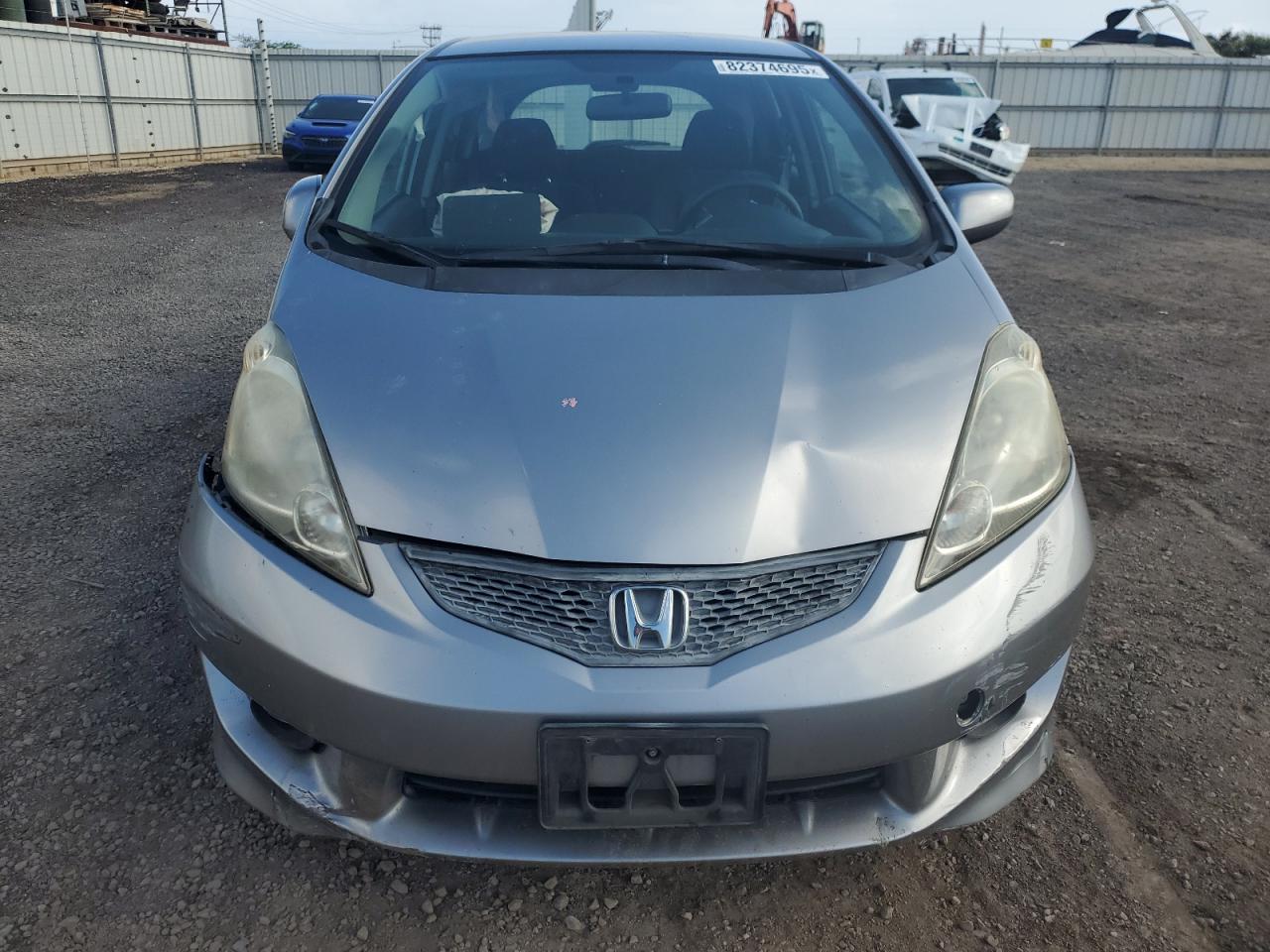 Honda Fit Sport Image 8