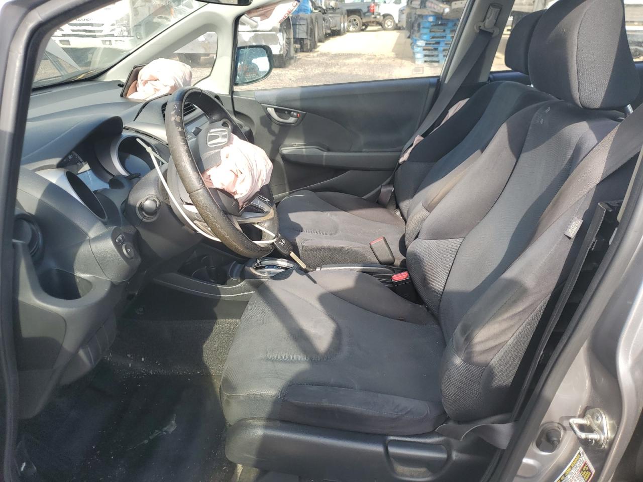 Honda Fit Sport Image 6