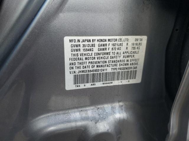 Honda Fit Sport Image 10