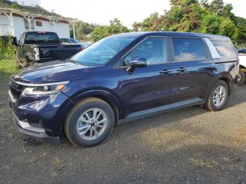  Salvage Kia Carnival