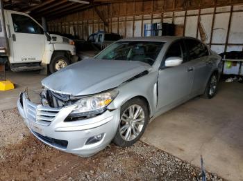  Salvage Hyundai Genesis