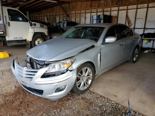  Salvage Hyundai Genesis