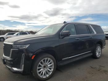  Salvage Cadillac Escalade