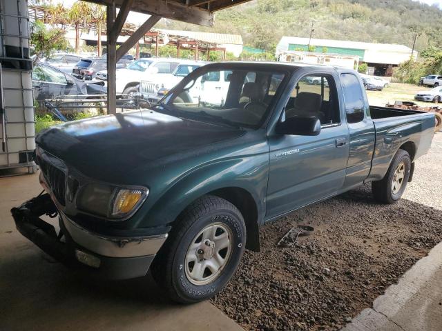  Salvage Toyota Tacoma