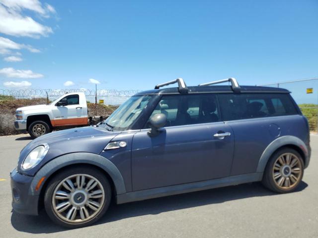 Salvage MINI Cooper