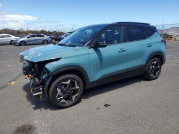  Salvage Kia Seltos