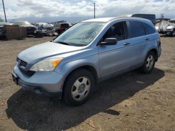  Salvage Honda Crv