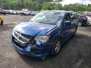  Salvage Dodge Caravan