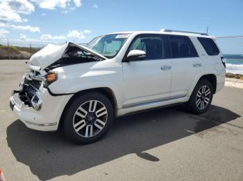  Salvage Toyota 4Runner
