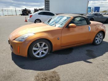  Salvage Nissan 350Z