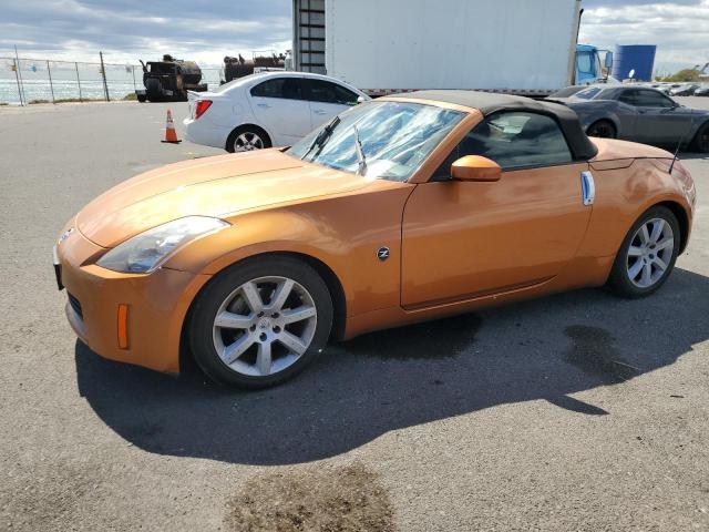  Salvage Nissan 350Z