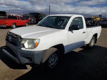  Salvage Toyota Tacoma