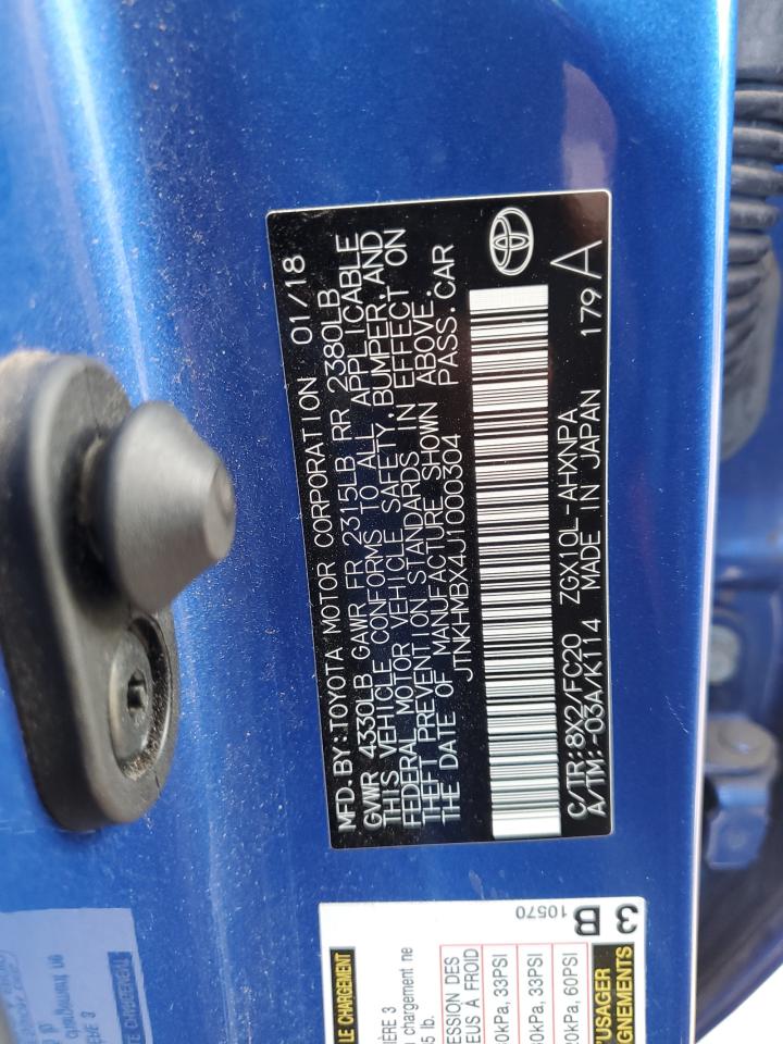 Toyota C-HR Xle Image 3