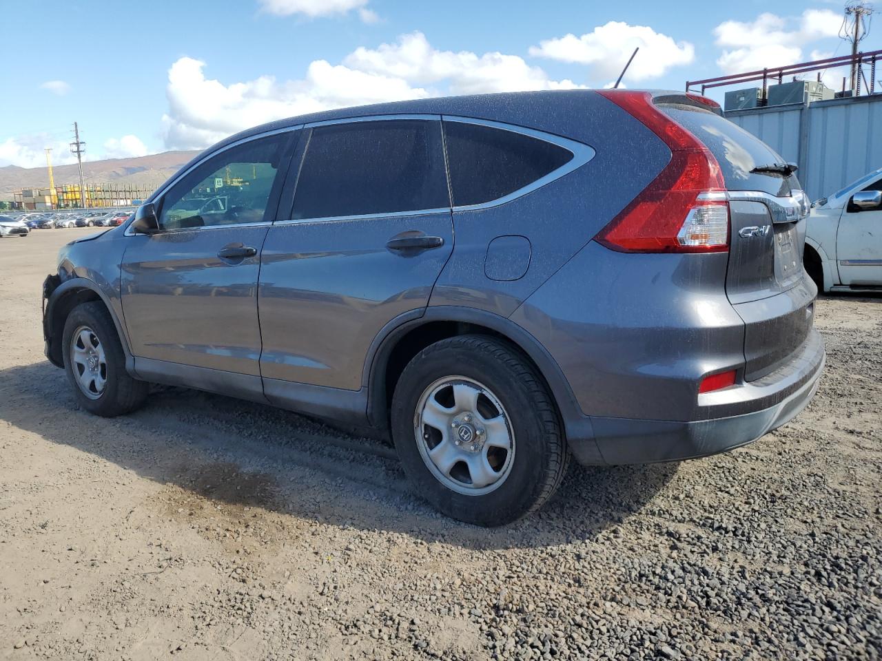 Honda Crv Lx Image 6