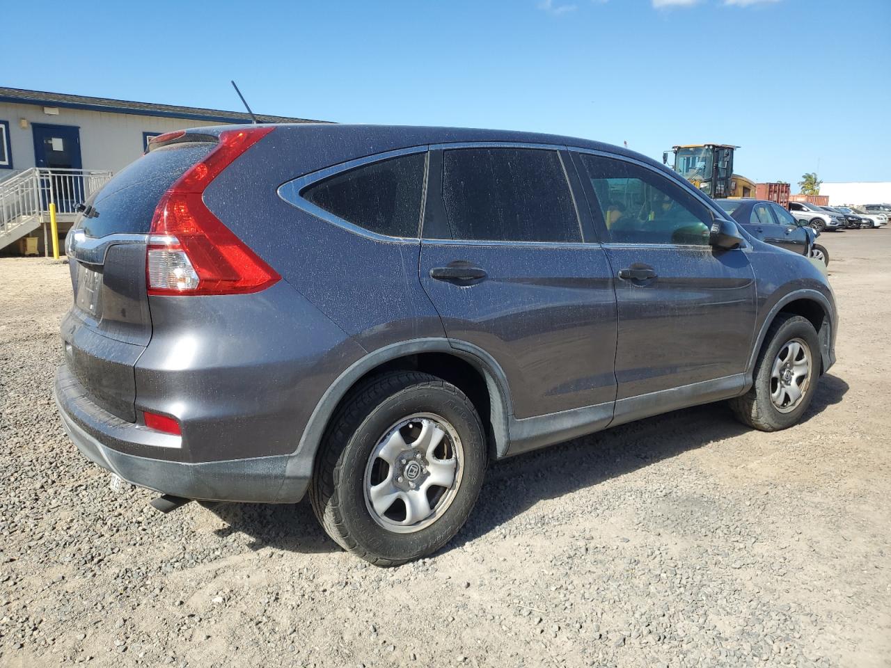 Honda Crv Lx Image 2