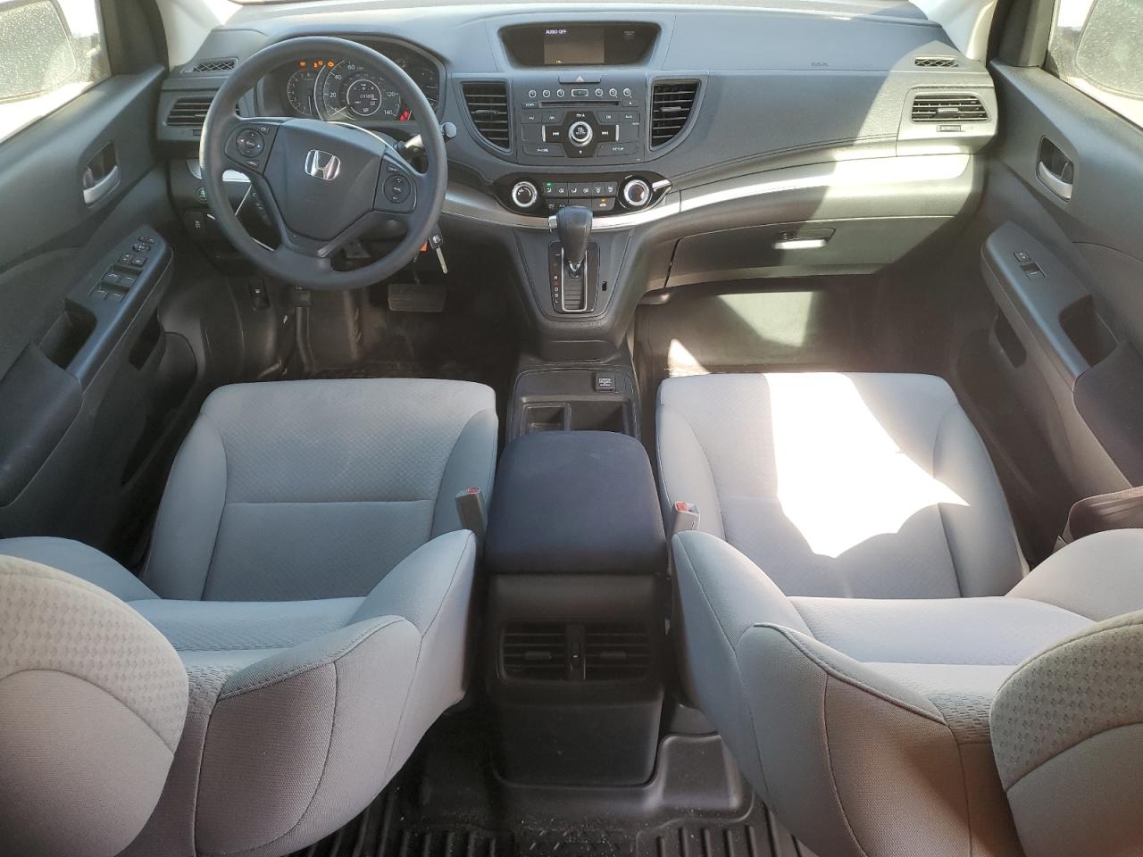 Honda Crv Lx Image 13