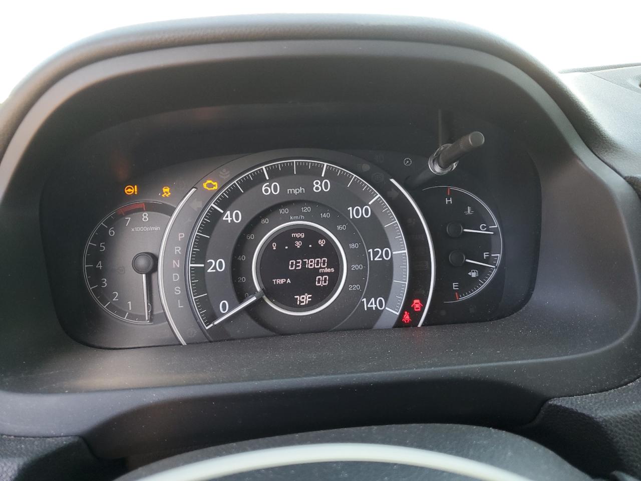 Honda Crv Lx Image 8