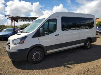  Salvage Ford Transit