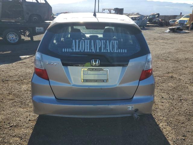 Honda Fit Sport Image 2