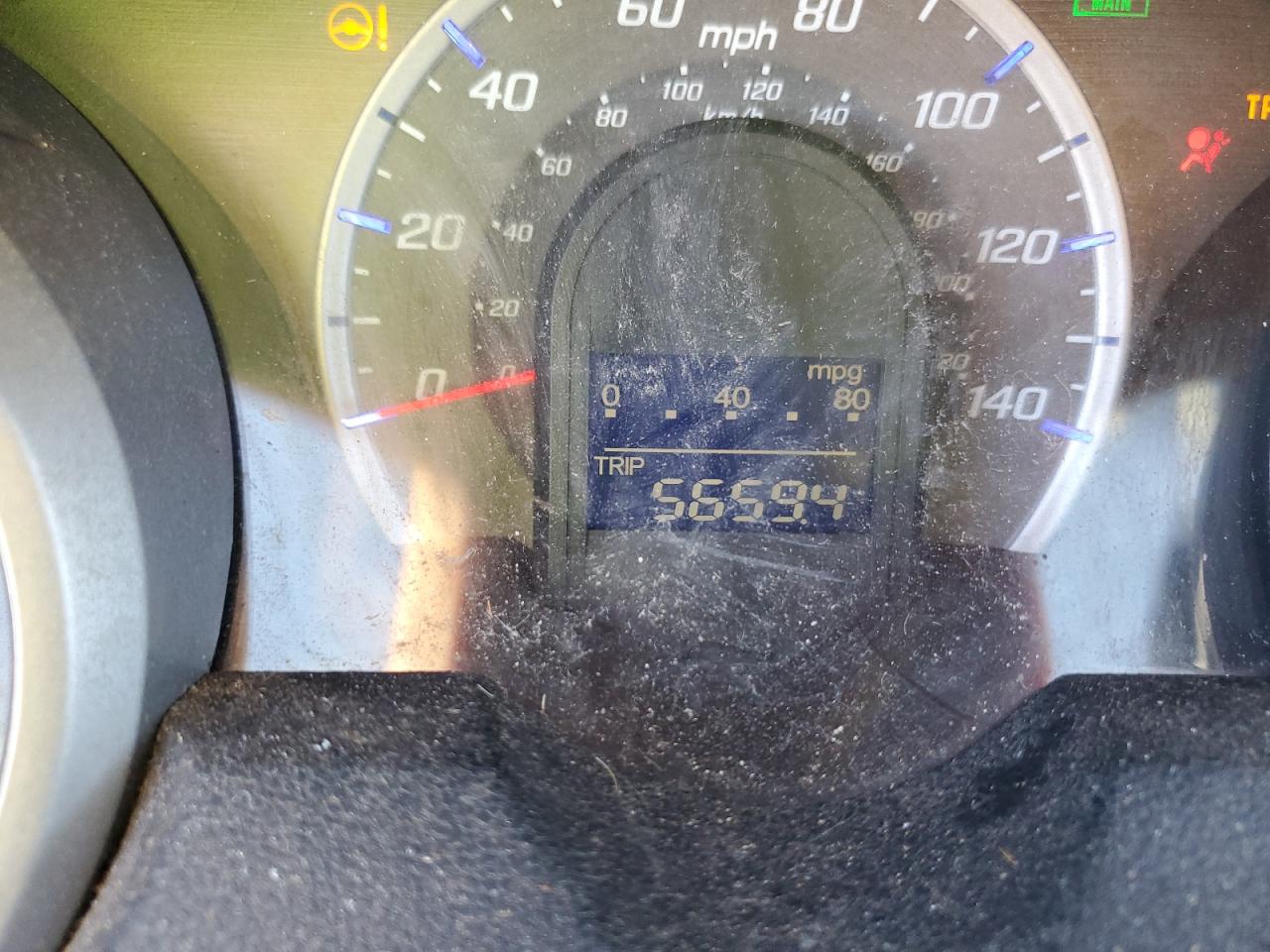 Honda Fit Sport Image 8