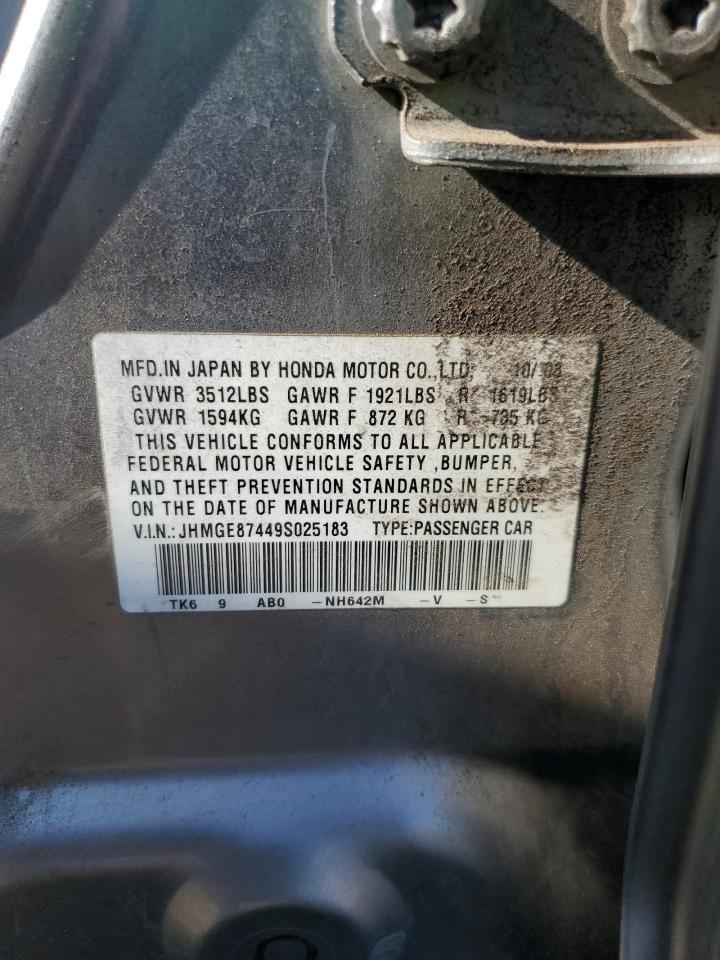 Honda Fit Sport Image 11