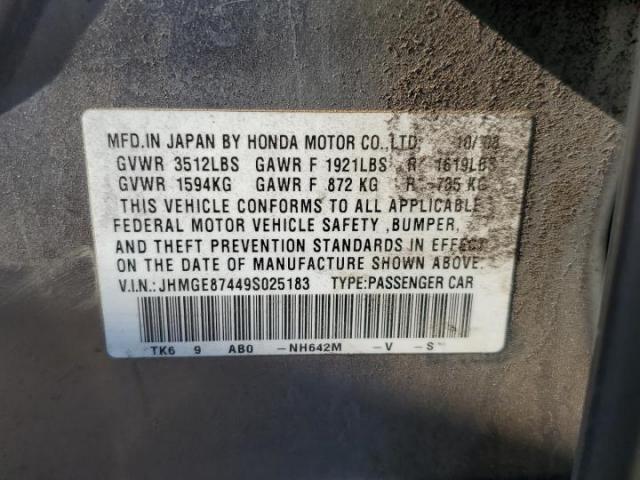 Honda Fit Sport Image 11