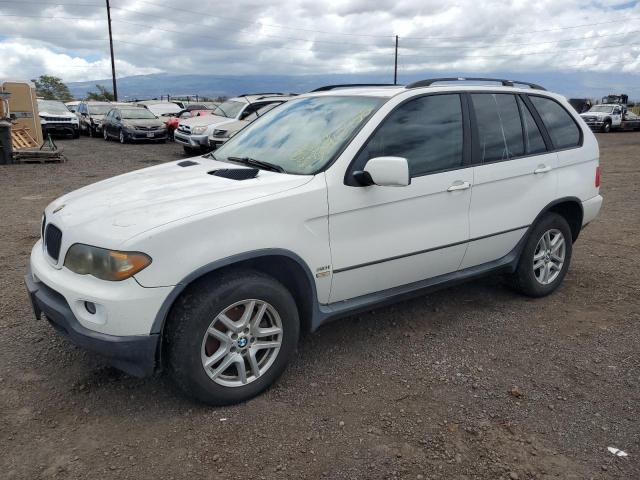  Salvage BMW X Series