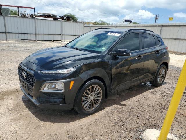  Salvage Hyundai KONA