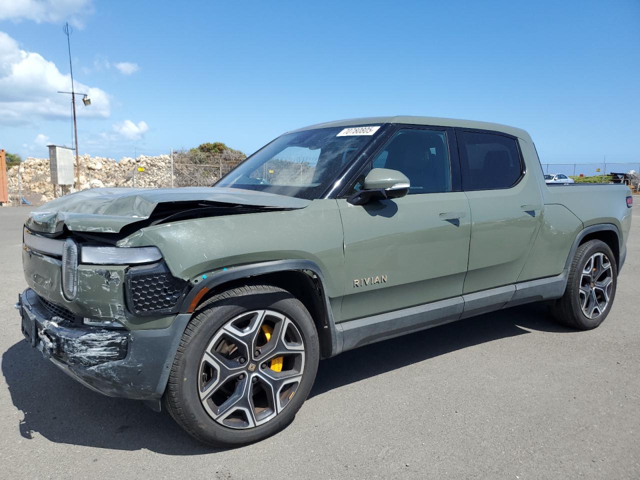 Rivian Rit Launch Edition Image 1