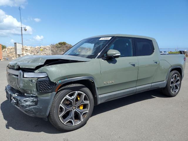  Salvage Rivian Rit