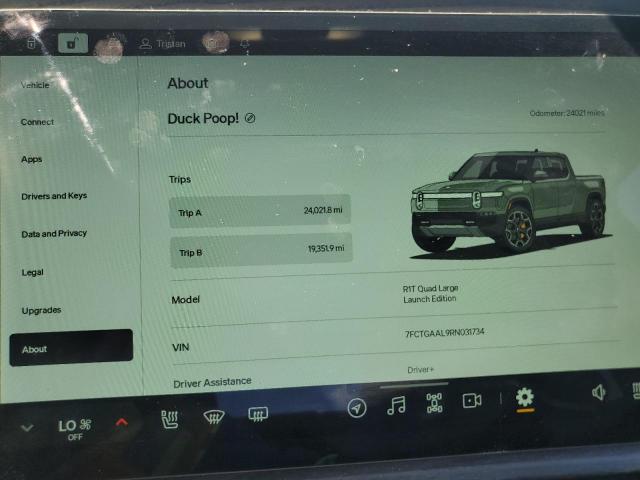 Rivian Rit Launch Edition Image 9