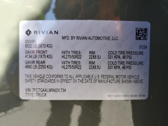 Rivian Rit Launch Edition Image 11