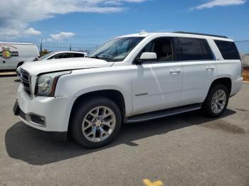  Salvage GMC Yukon