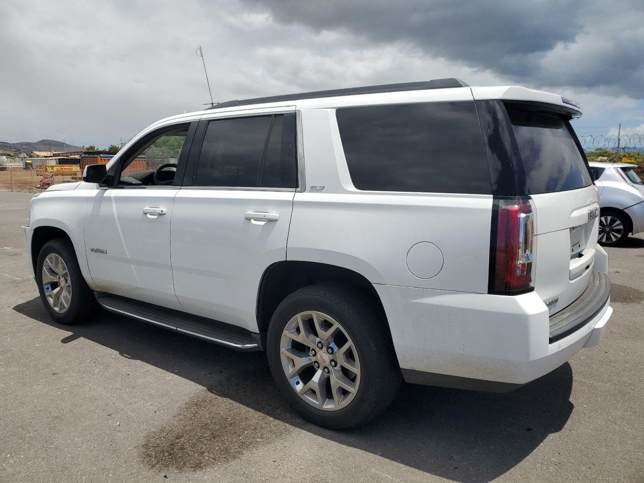 GMC Yukon Slt Image 12