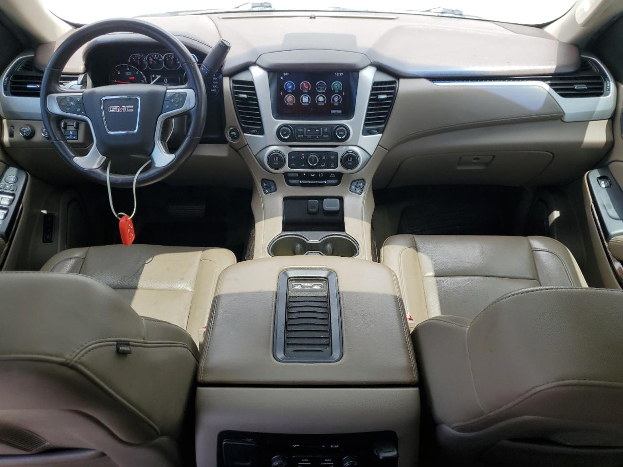 GMC Yukon Slt Image 11